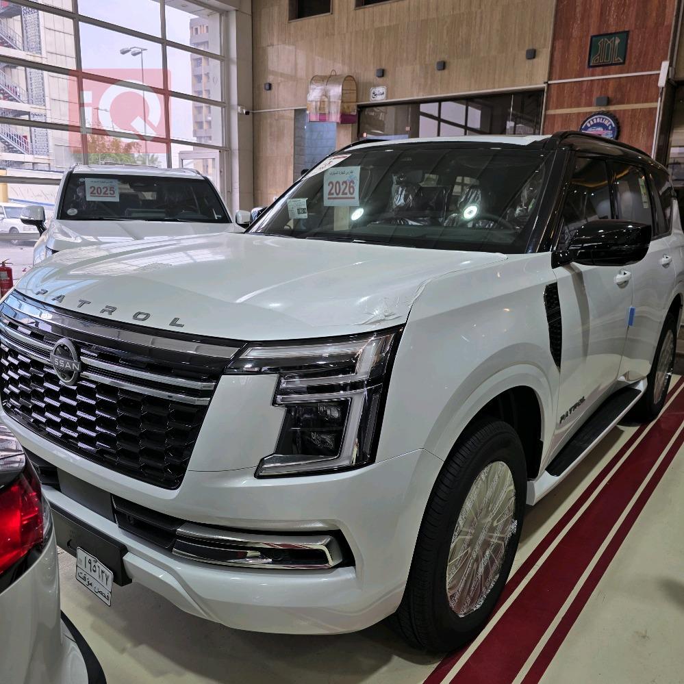 نيسان باترول